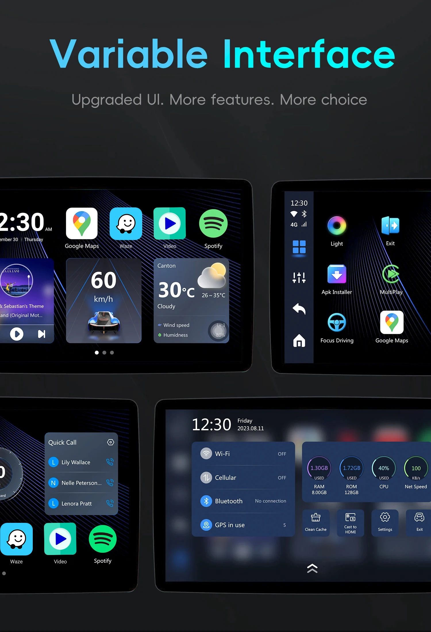Multi-Platform Compatibility