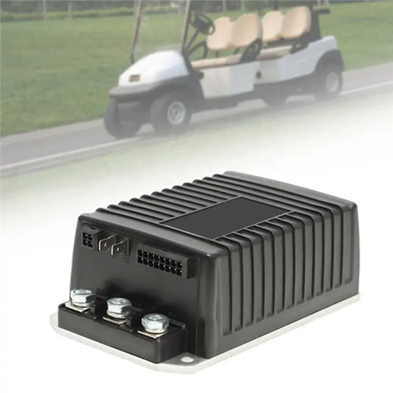 대부분의 전기 카트, 골프 카트, 클럽 카트 등을 위한 AS60-DC 모터 컨트롤러 36V/48V 1266A-5201