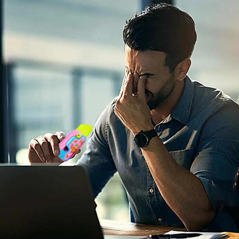 Рисунок 6 - 3D гравитационная мультяшная игрушка «морковь»