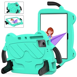 Children's Non-toxic Shockproof EVA Protective Case for A9 8.7 inch 2023 (Mint Green)