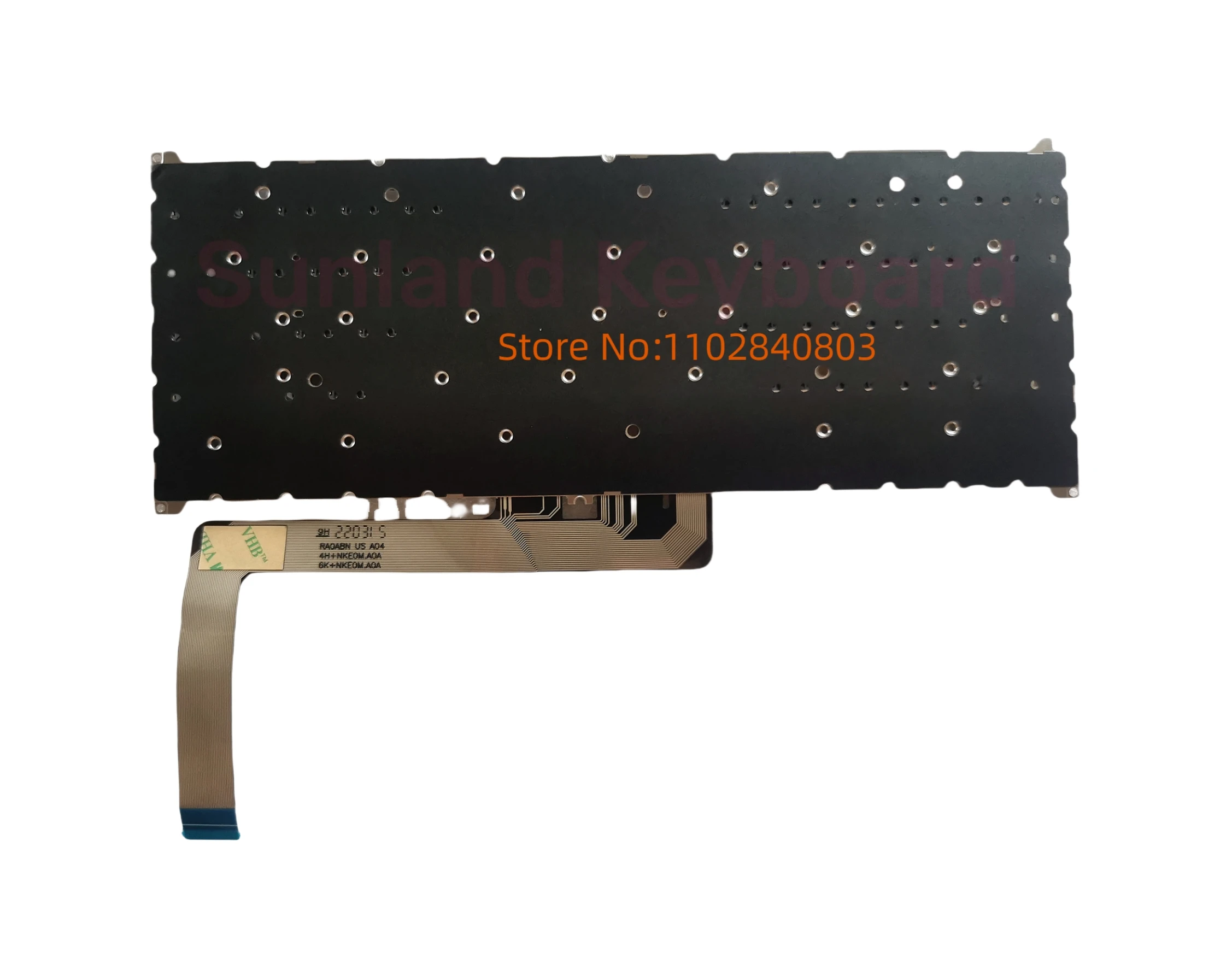 ACER 스핀 SP314-55 SP314-55N 히브리어 키보드, SP314-55N-53GS SP314-55-34UR SP514-51N SP514-51N-76HZ N22Q1 NK151310 LG5P-A52BW