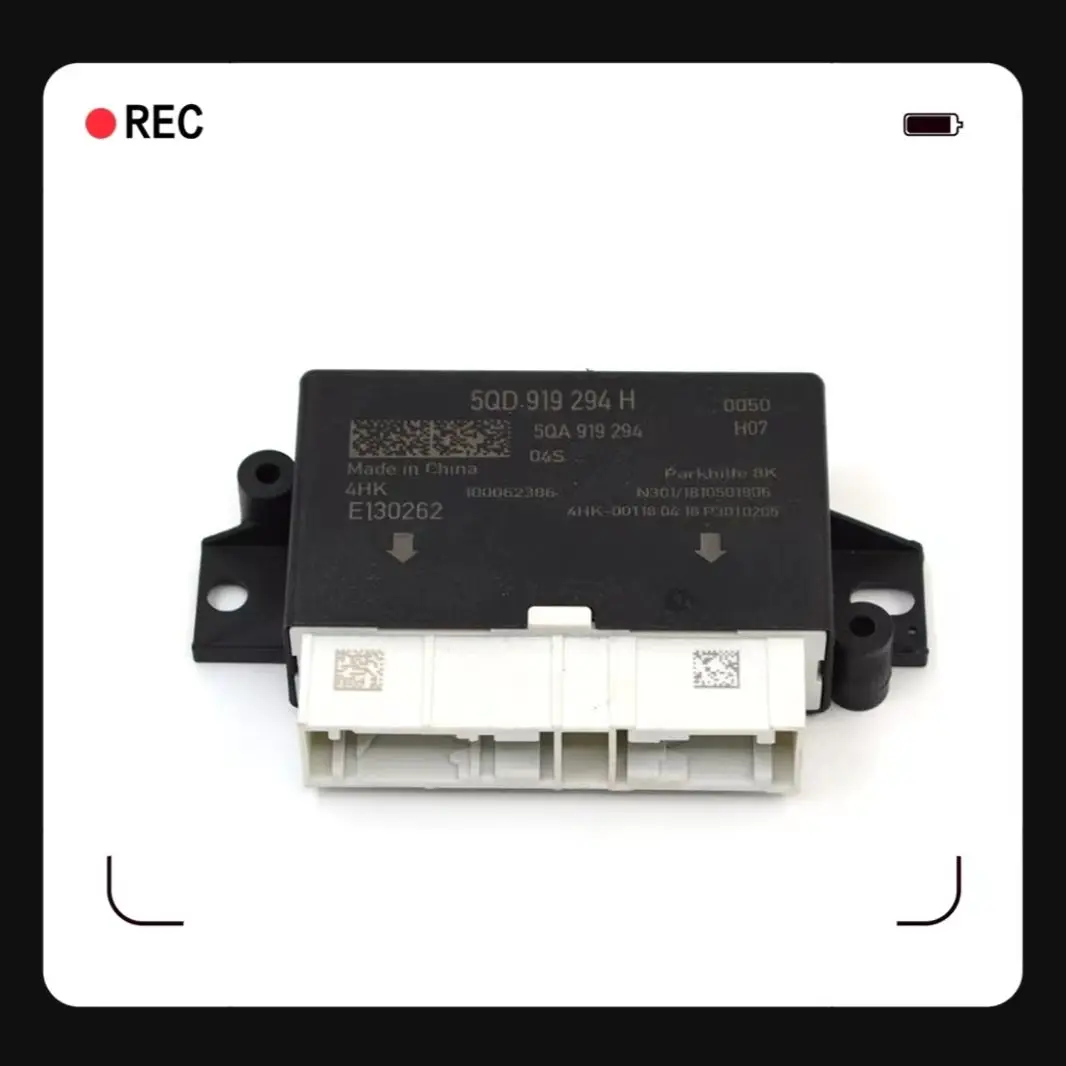 

For VW T-roc Jetta Golf Passat Audi Q2 Q3 A3 Parking Assistance System Control Unit 5QD 919 294 L 5QD 919 294 H 5QD919294L