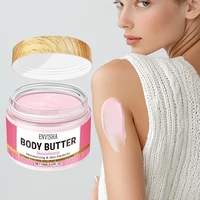 Skin Care Strawberry Face Body Butter Lotion Cream Whitening Deeply Moisturizing Brightening Remove Melanin Elasticity Lifting 2