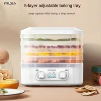 Food dehydration air dryer. Household. For food, pet snacks, fruits, vegetables, meat. Small 1