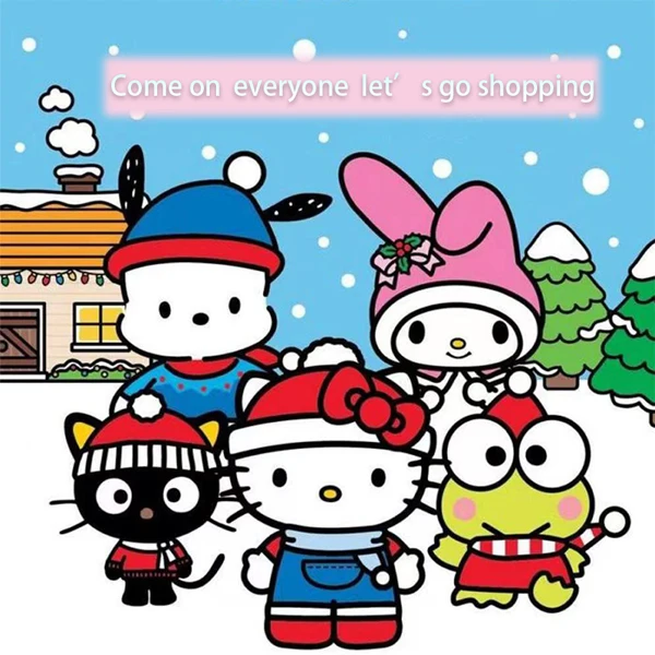 Kuromi Baby Happy Toys Store Store