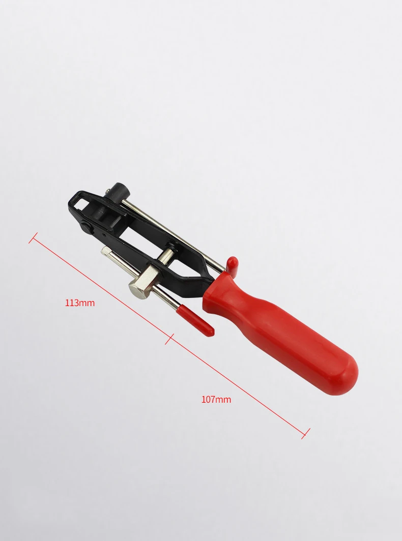CV Boot Clamp CV Axle Boot Tool ATV Auto CV Joint Banding Boot Axle Clamp Tool CV Half Shaft Boot Band Buckle Clamps Repair Install Tools