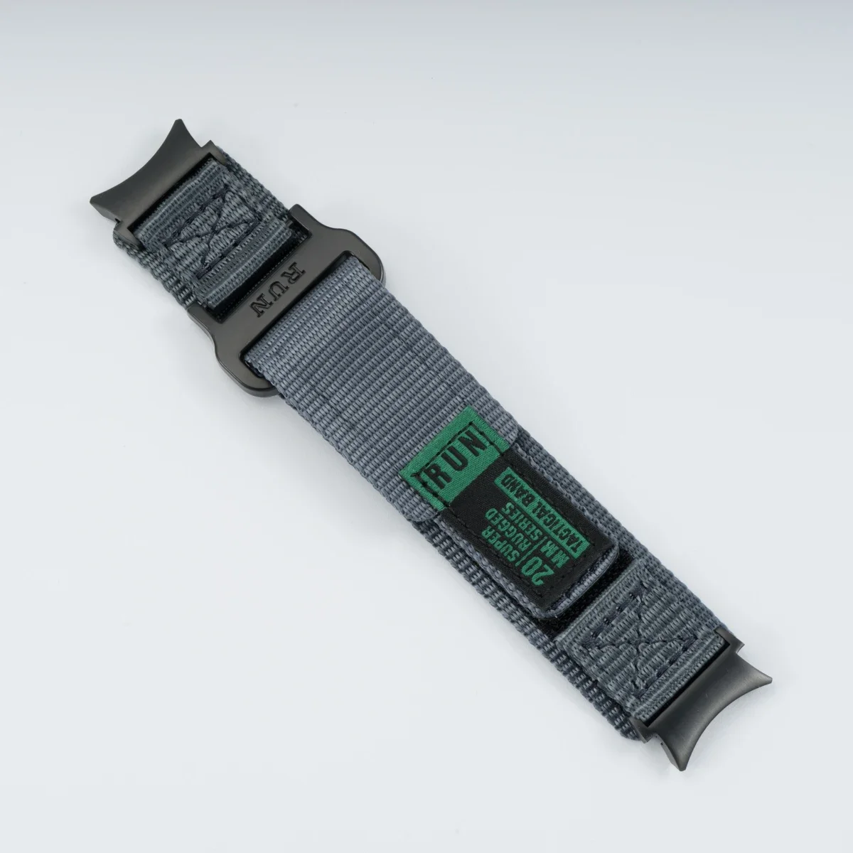Seamless Nylon Loop Band for Galaxy Watch - QuickFit Strap