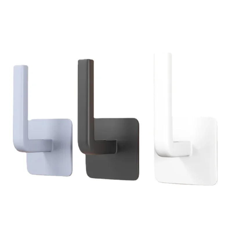 Toilet Paper Holder Bathroom Storage Roll Paper Holder Kitchen Wall Hook Stand Home Toilet Dispenser