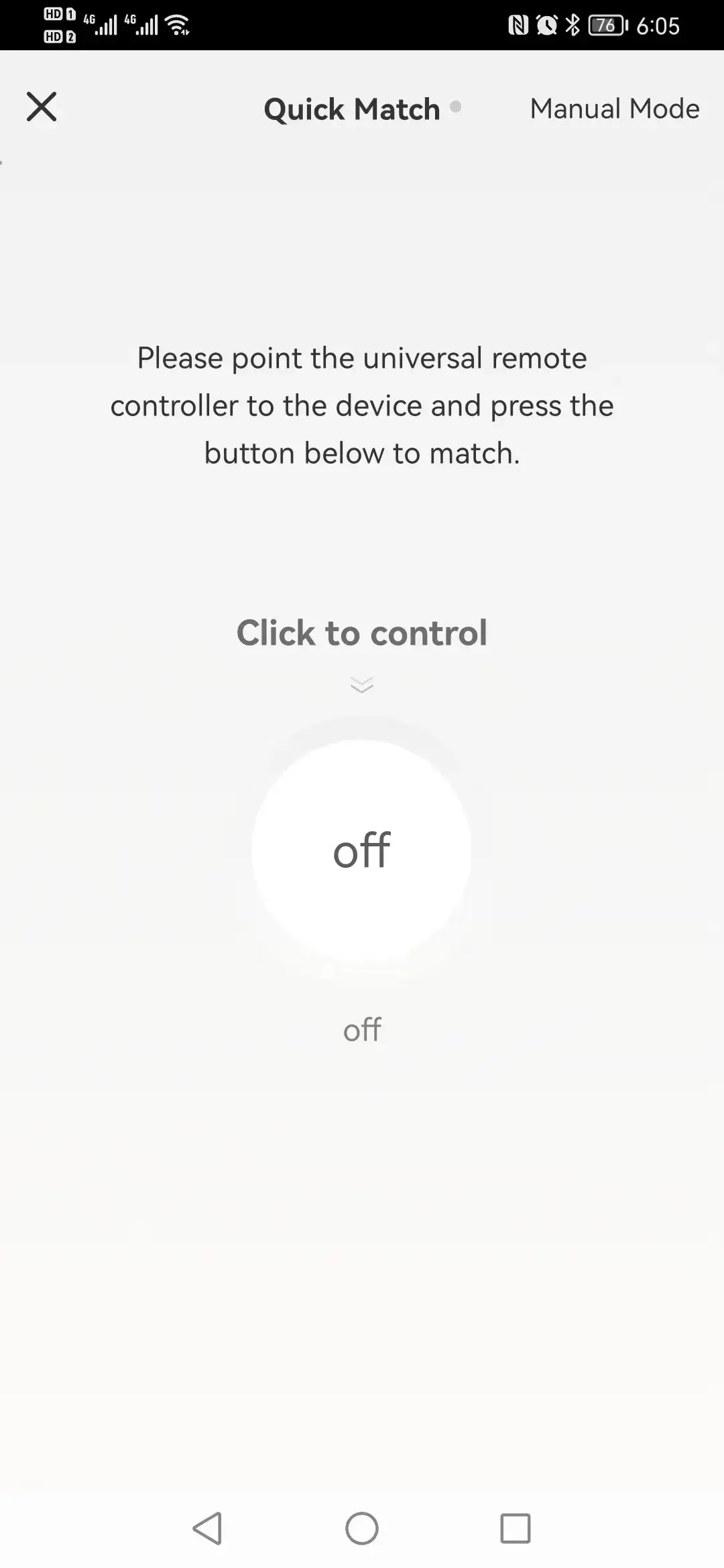 Tuya Smart Wifi RF IR Remote Control Smart Home for Air Conditioner ALL TV LG TV