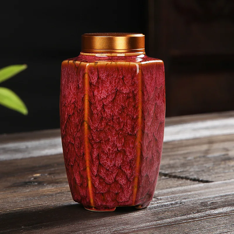 Keepsake Urns Funeral Urns for Human Ashes Pet Cat Dog Ceramic Urn Offin Box Funeral Ashes Urn Adult