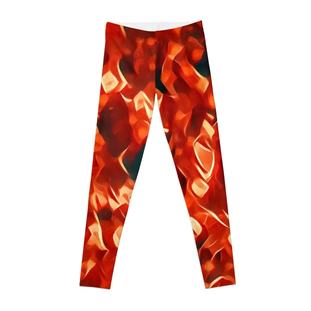 

Liquid Fire Leggings Legging sport sports shirts gym Women's trousers jogging pants Womens Leggings