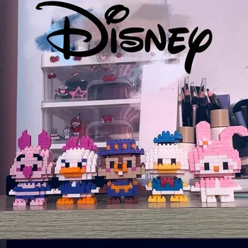 Stitch Mini Building Blocks Toy 1