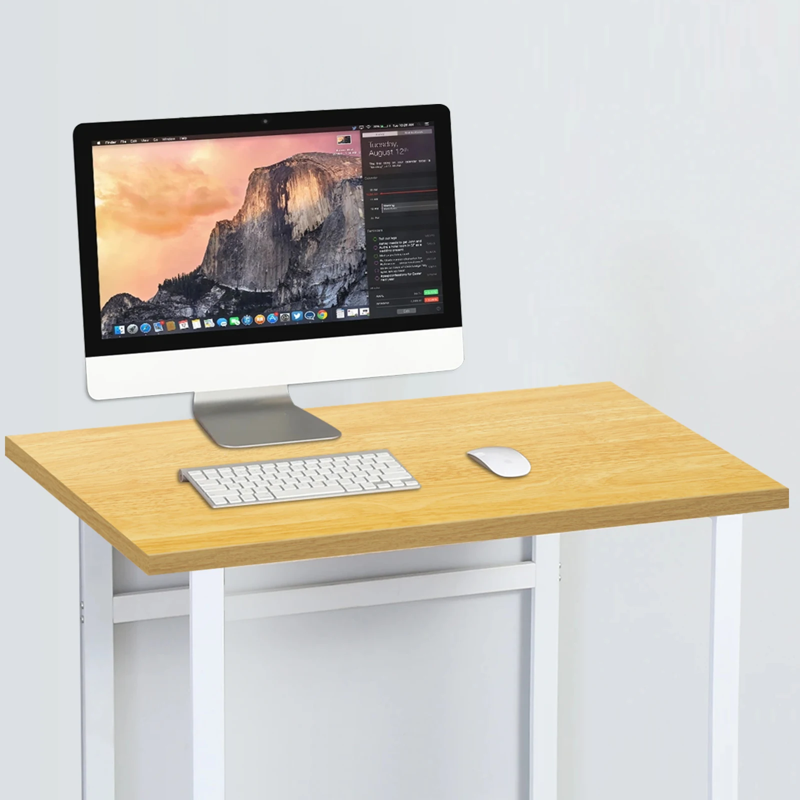 4 SIZE Plywood Tabletop For Kitchens, Living Rooms, Dining Rooms, Coffee Shops Suitable With Metal, Wood, Stone Legs 6