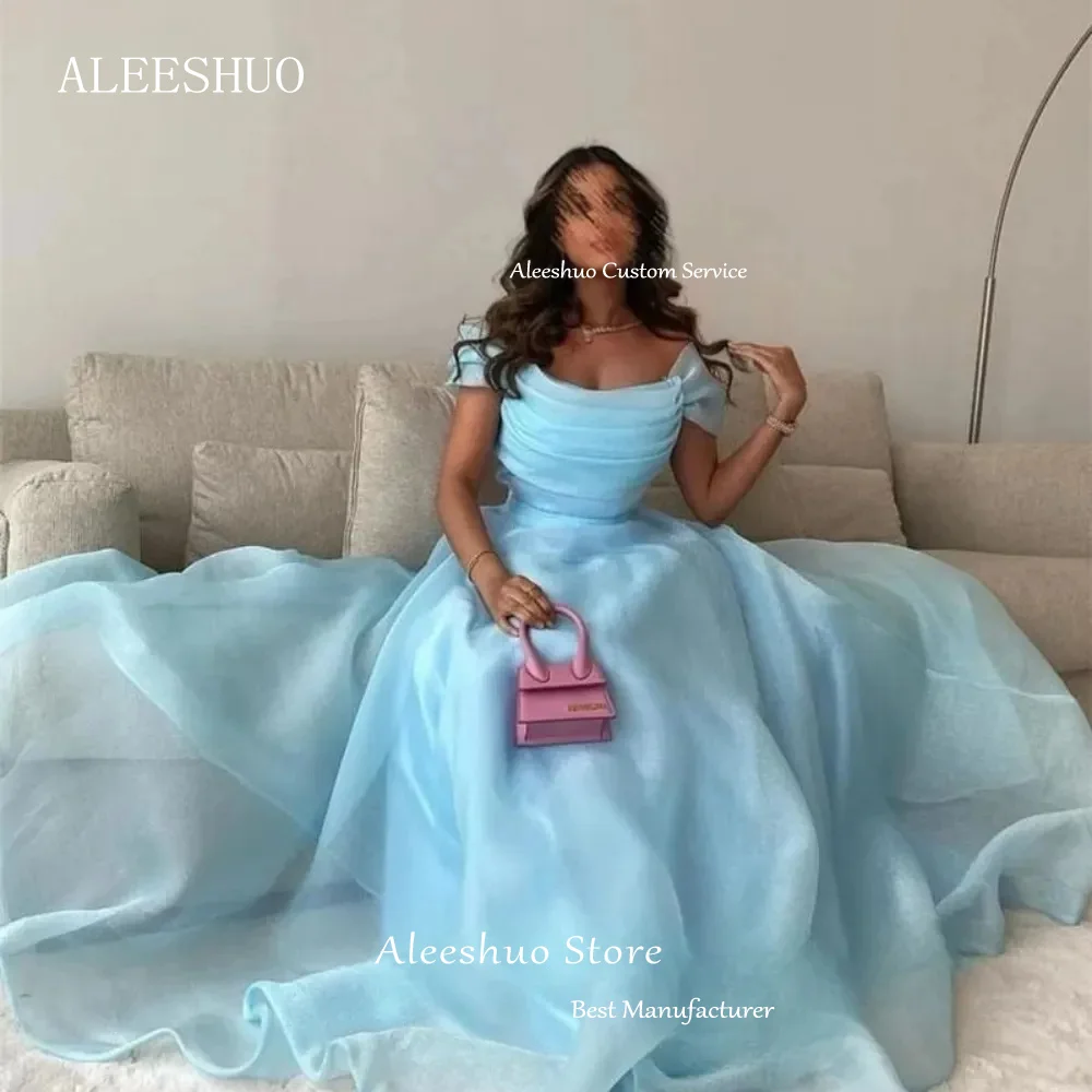 Рисунок 5 - Элегантное Вечернее Платье Aleeshuo