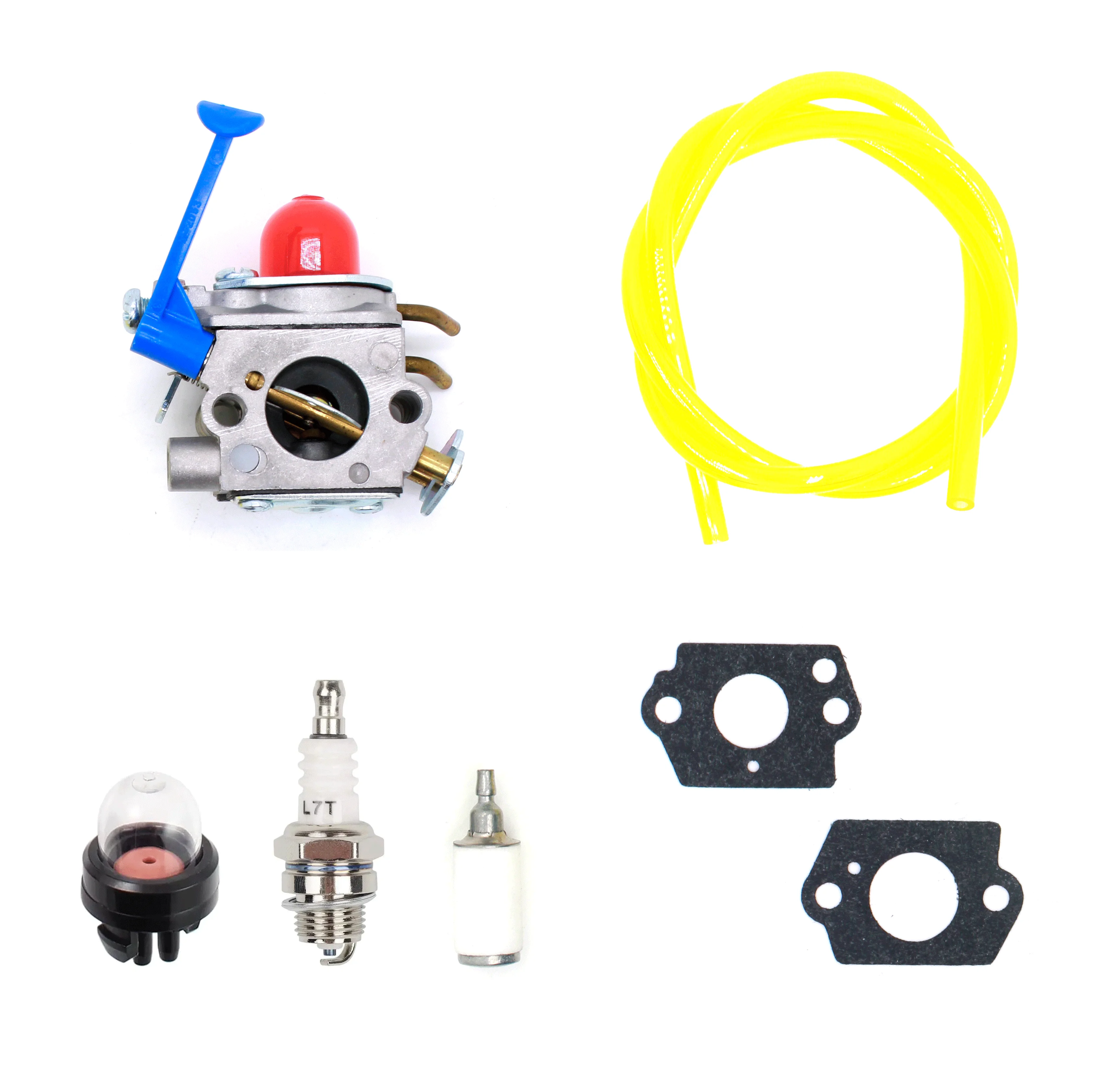 

Карбюратор Zama 125L для Hus 125L, Weedeater 28cc Zama C1Q-W38 Carb