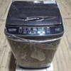 Top-load 12kg Single Tub Automatic Washing Machine for Home and Hotel Use New Condition Clothes Cleaning Machine 6