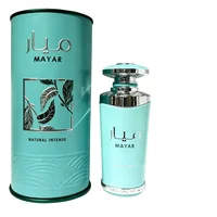 Eau de parfum unisexe longue durée - 100 ml, un parfum pour femme au parfum sucré, offrant une fragrance luxueuse et durable. 4