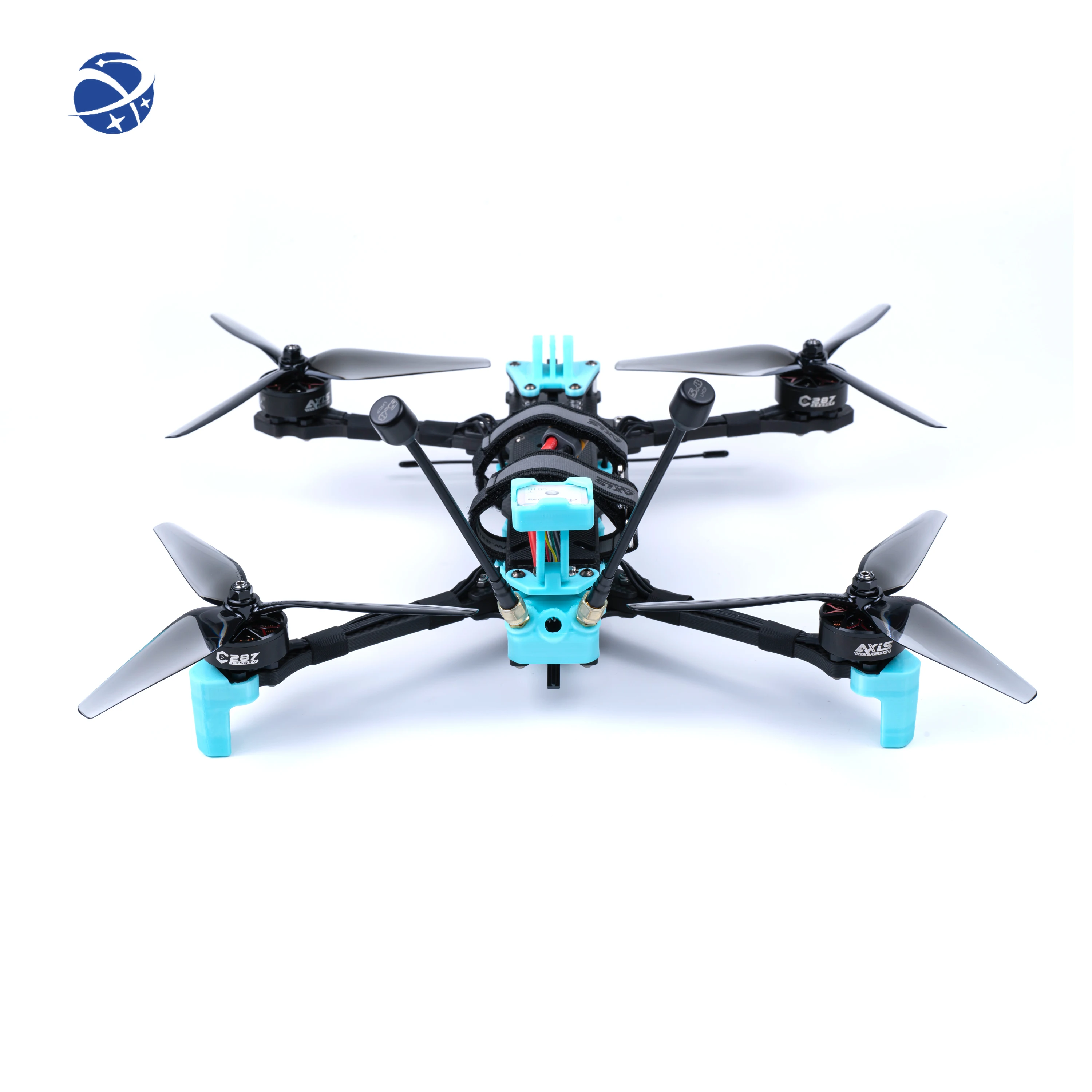 

YYHC New 2024 Hot Quadrocopter Drone Gas Powered 2km Drones For Sale