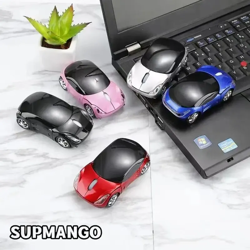 2.4G Wireless Mouse Portable Computer Mouse Mini Laptop Computer Ergonomics USB Mouse wireless mouse