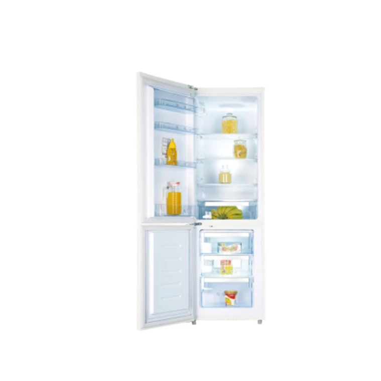 Double Door No Frost Refrigerator, Bottom-mounted No Frost fridge