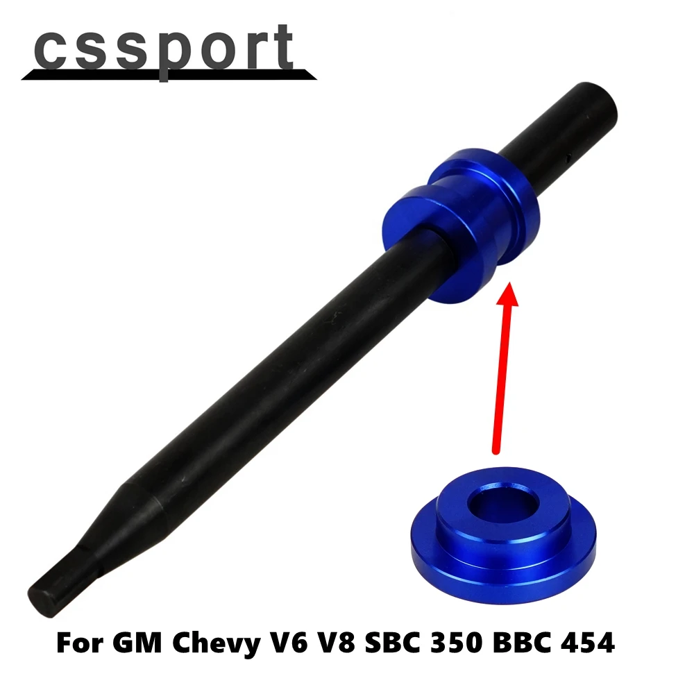 

Small Big Block Engine Care Automotive Professional Repair Tools For GM Chevy V6 V8 SBC 350 BBC 454 Oil Pump Primer Tool