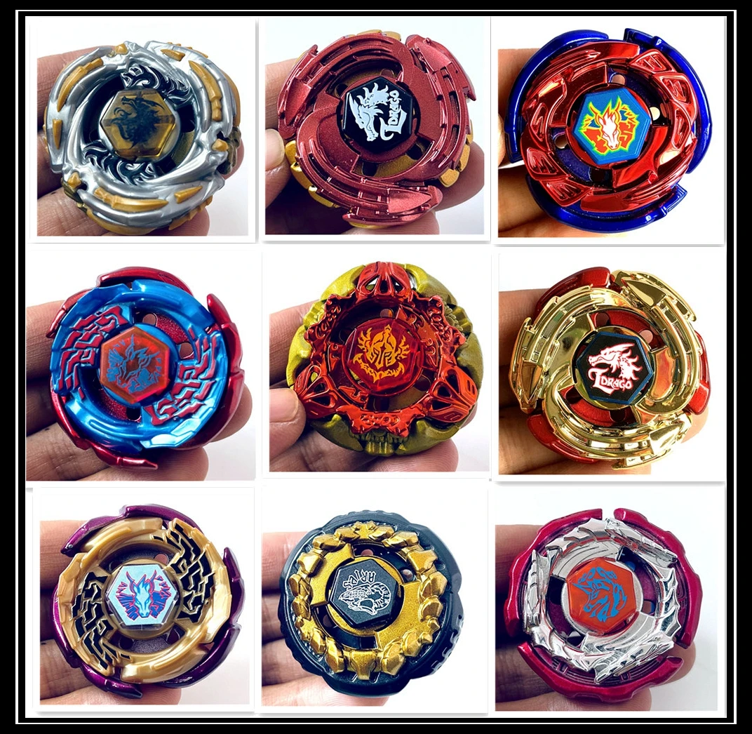 4D TAKARA TOMY BEYBLADE Metal Fight Fusion Cosmic Pegasus da collezione Anime Beys Toy