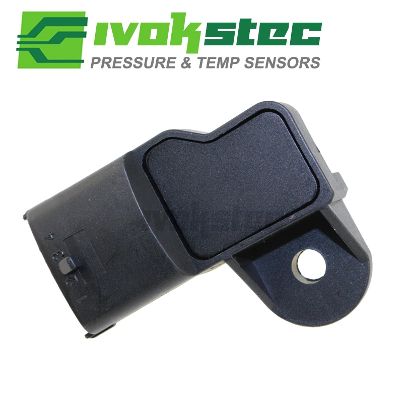 

Manifold Absolute Boost Pressure MAP Sensor FOR FIAT 500 STILO BRAVA PUNTO DOBLO IDEA LANCIA MUSA 0261230030 0261230174