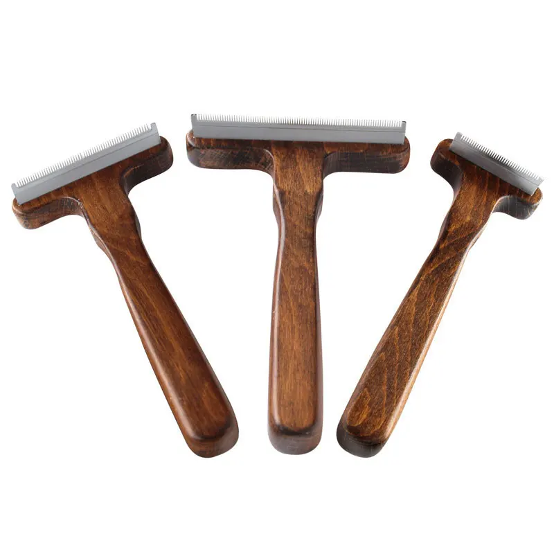 

Pet Dog Hair Removal Comb Dog Cleaning Supplies Long Hair Brush Puppy Cat Massage Bath Brush Pet Grooming Tools Dog Accessories