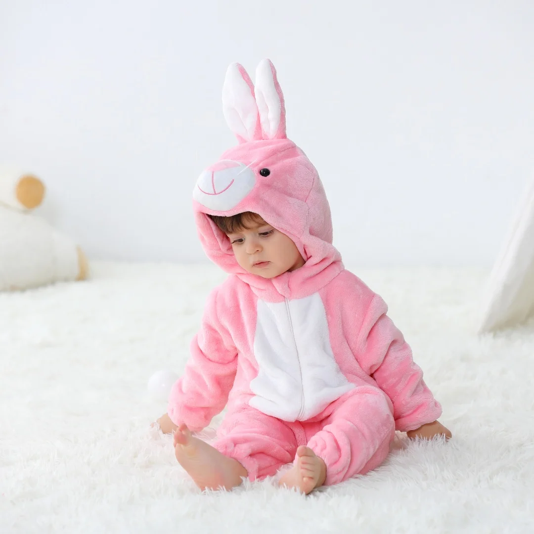 Romper Rabbit