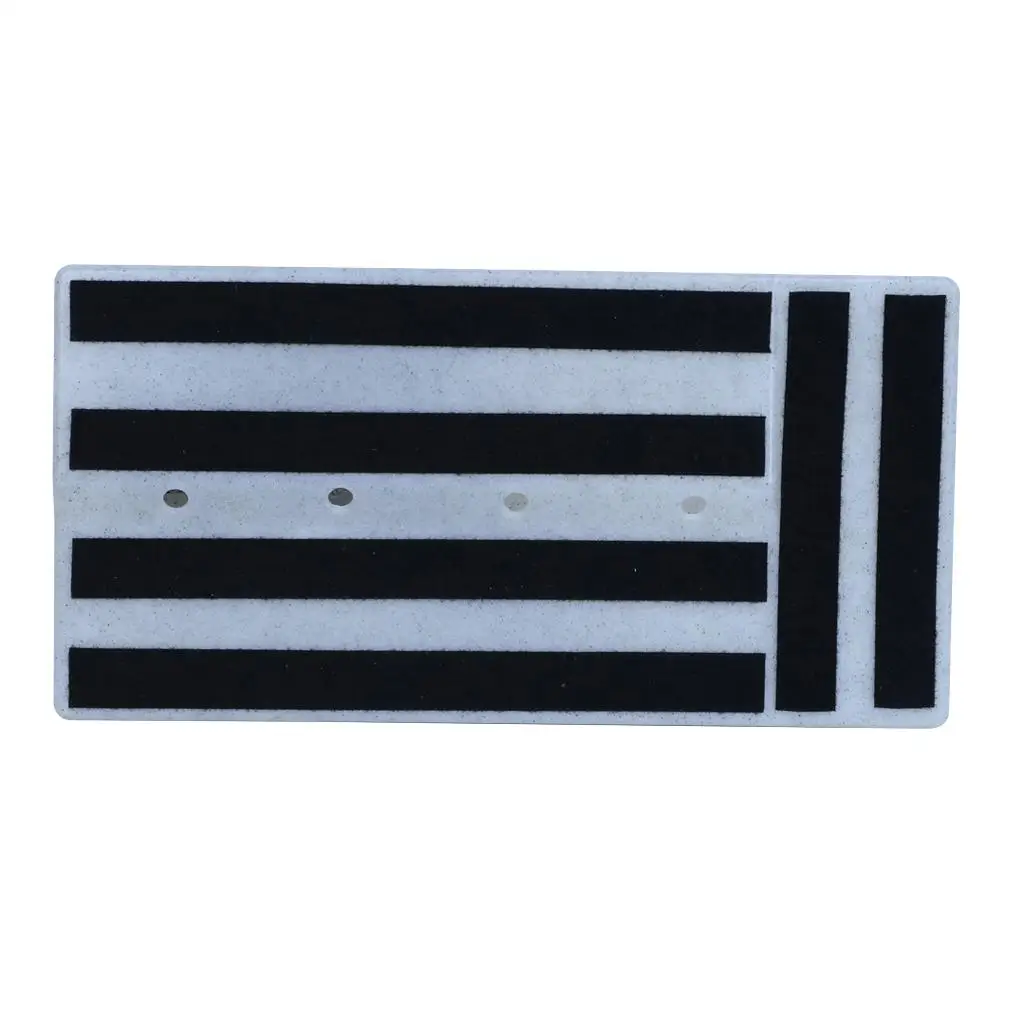 

1 Piece Guitar Effect Pedal Board Guitar Accessories Parts for Music Players