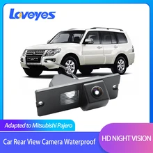 

Car Rear View Camera Reversing Image for Mitsubishi Pajero Rearview Dashcam HD Waterproof Back Up Camera Car Accessories