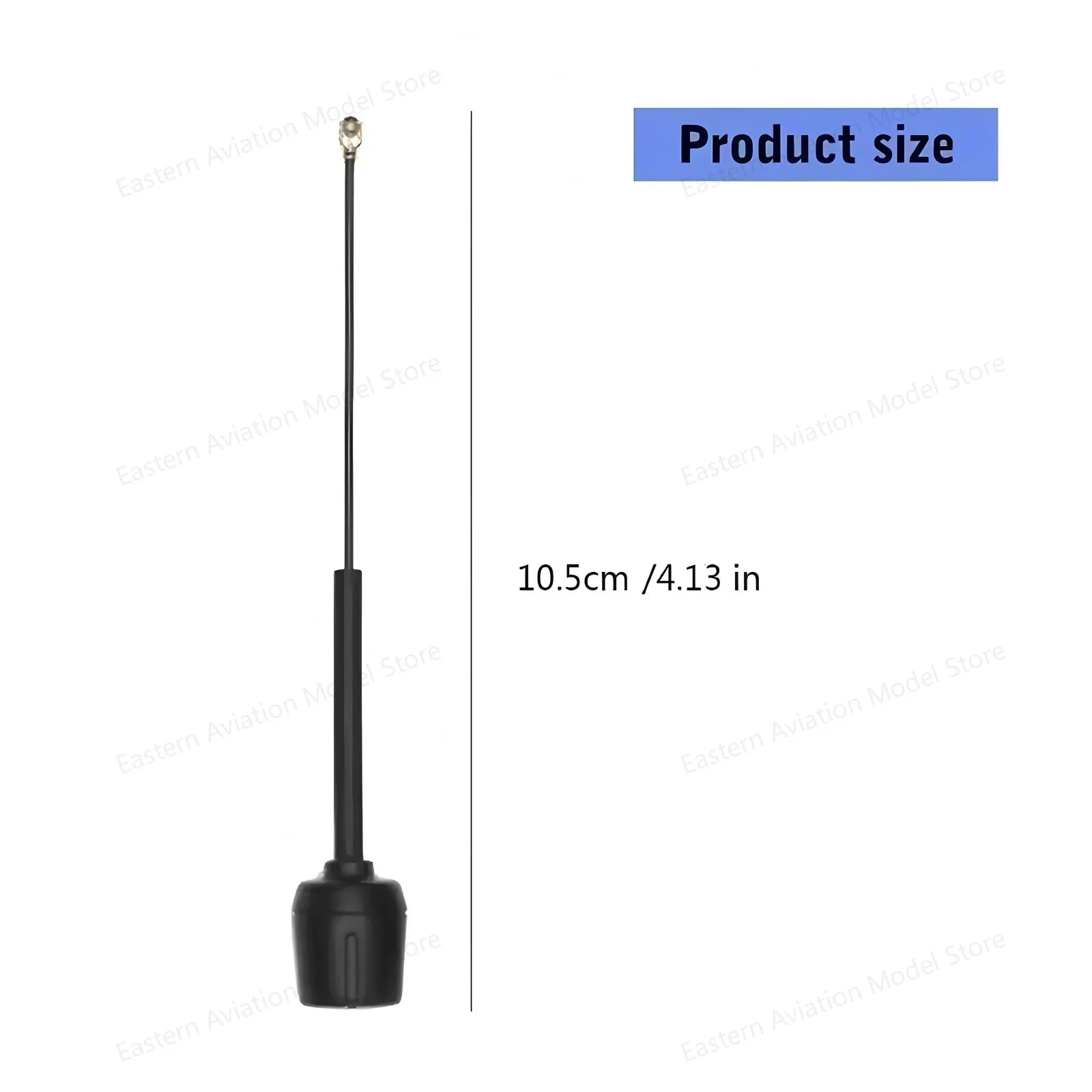 Antenne DJI 04 Originale - 1/2/3 Pièces - Connecteur I-PEX