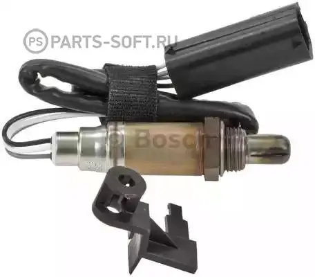 BOSCH 0258005704 0 258 005 704_лямбда-зонд\ Jeep Cherokee/Wrangler 2.5/i 96 Previa 2.4 90-00 | Автомобили и мотоциклы