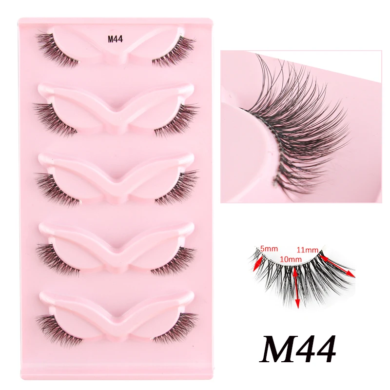 5pairs M44