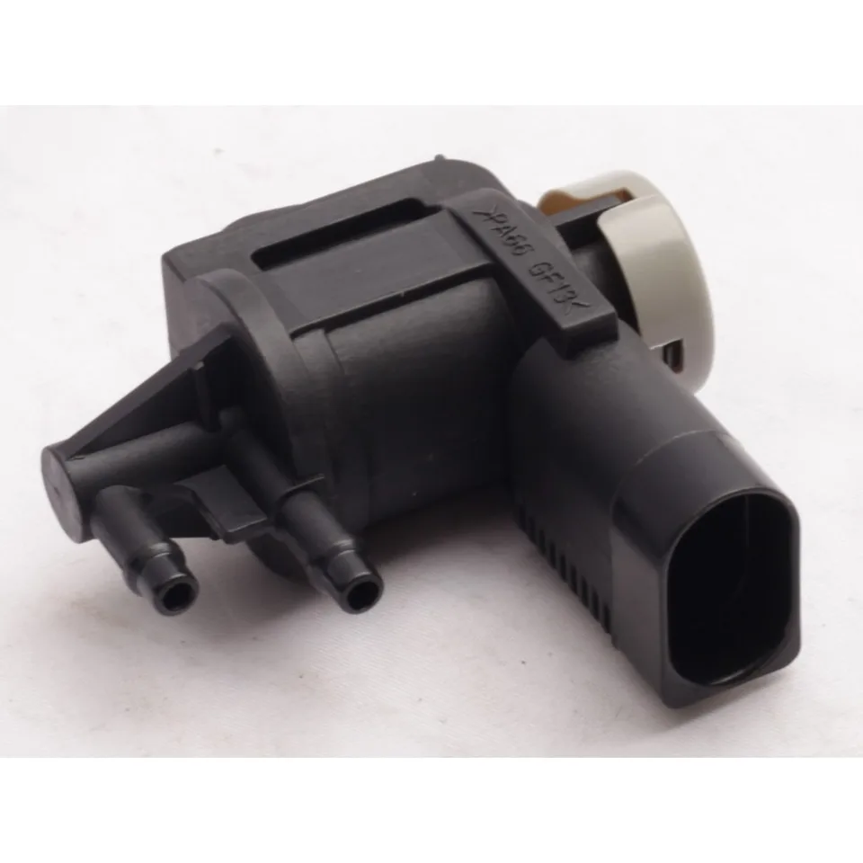 Électrovanne EGR De Remplacement 1J0906283B - Compatible Audi A1, A3, A4, A5, A6, A7, A8, Q3, Q5, Q7, TT