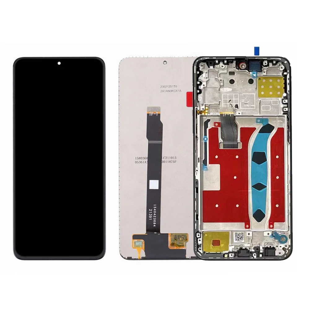 

6.7'' Original For Huawei LCD Honor X8 Display Screen Frame Touch Panel Digitizer For Honor X30i TFY-AN00 Play 6T Pro LCD