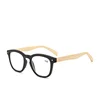 New Presbyopia Glasses Rice Nail Bamboo Legs Colorful High Definition Reading Glasses Portable Anti-Blue Light Far Sight Eyewear 4