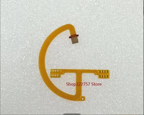 

Lens Bayonet Mount detector sensor Flex Cable For Canon EF-S 18-55mm f/3.5-5.6 IS 18-55 II Repair Part