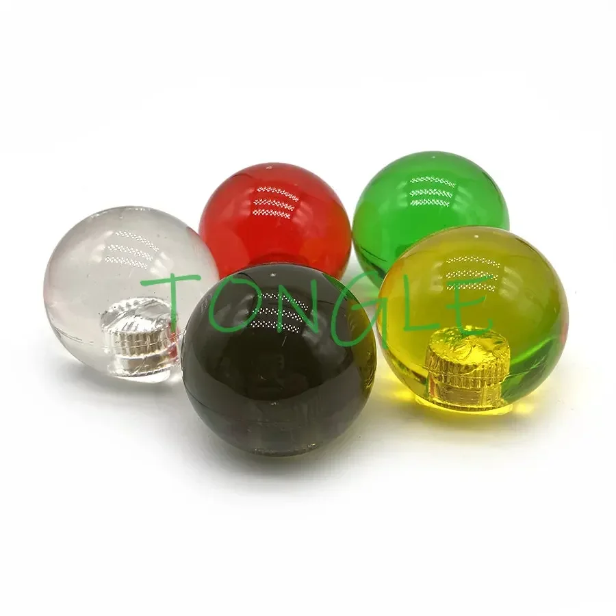 Arcade Replacement Copy KDiT Kori 35mm Hollow Balltop Clear