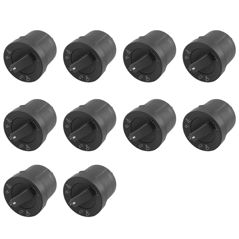 10X Truck Gear Shift Knob Shift Handle Knob Switch Headlight Switch