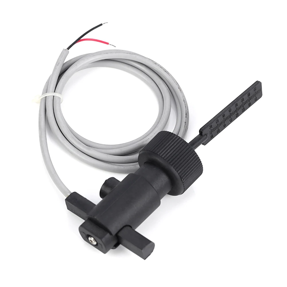 Water Flow Sensor FS-10 Water Paddle Flow Switch 1L/Min Flow Sensor for Heat Pump Water Heater Air Conditioner