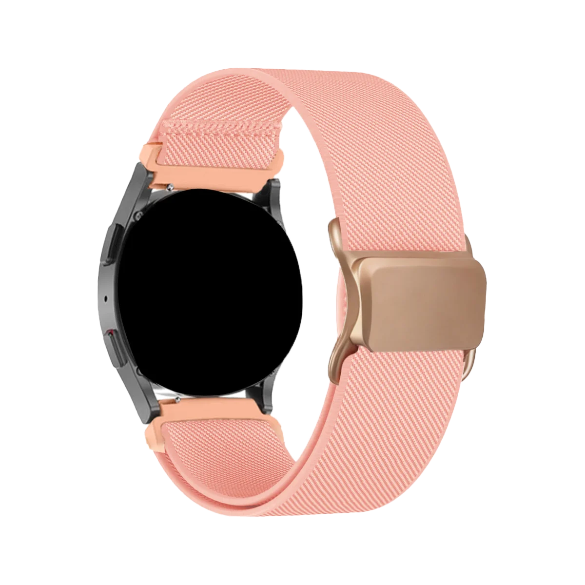 Soft Elastic Strap in 20mm/22mm - Universal Fit