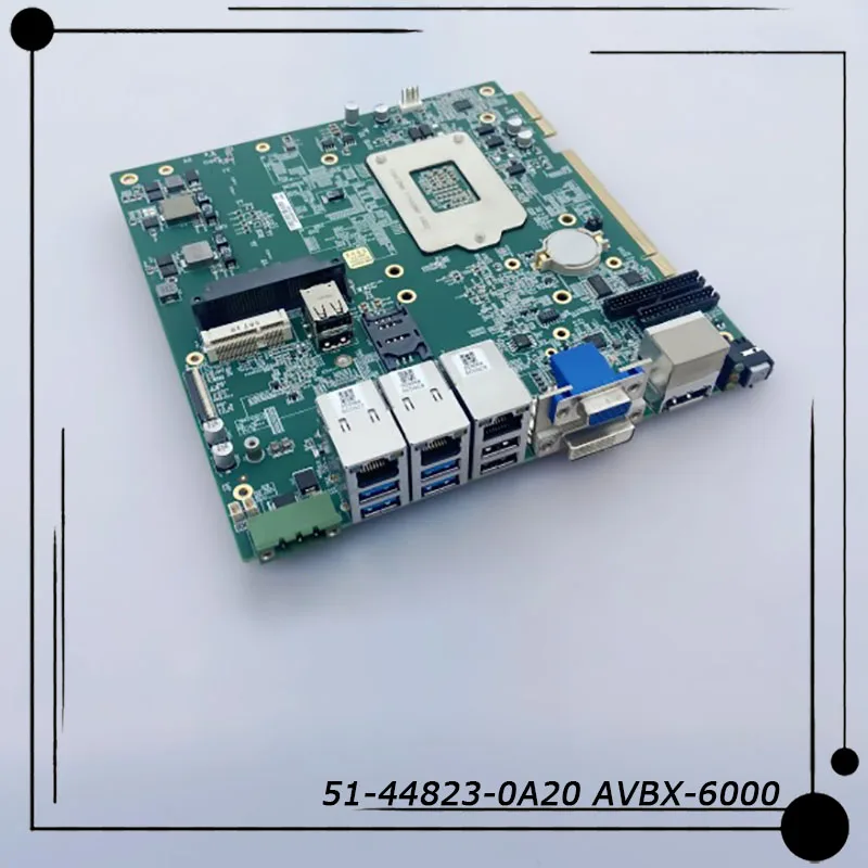 

51-44823-0A20 AVBX-6000 IPC Backplane High Quality Fast Delivery