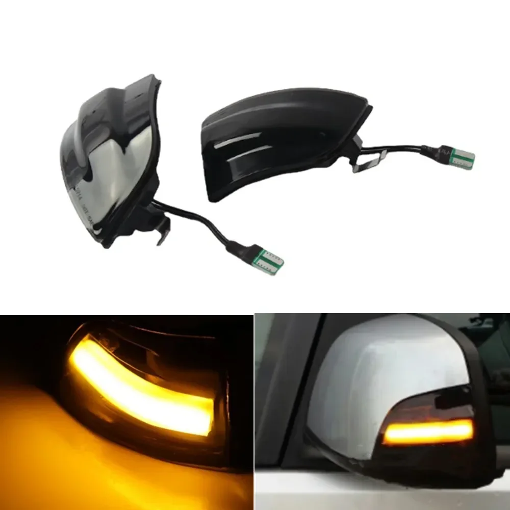 

2 шт., динамический поворотник для Ford Focus 2 MK2 2004-2008