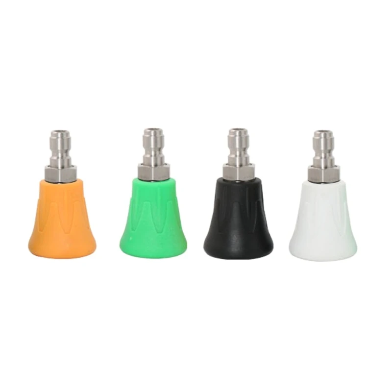 

High Pressure Washer Tips Nozzle for Effective Cleaning 1/4in Quick