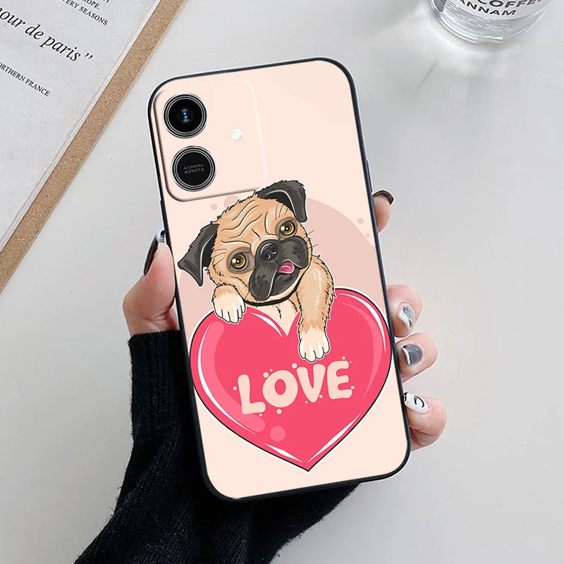 Luxury Astronaut Panda Soft Silicone Black TPU Phone Case Cover