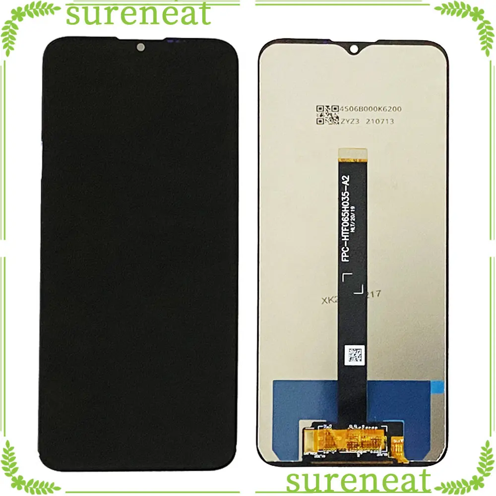 

6.5" For Motorola One Fusion XT2073-2 LCD Display Touch Screen Digiziter Assembly Replacement For Moto XT2073