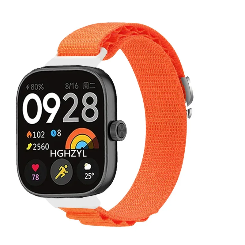 Alpine Loop Strap Wristband Accessory