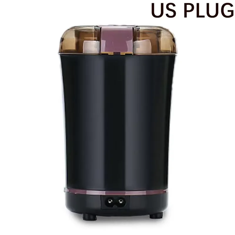 Black US plug