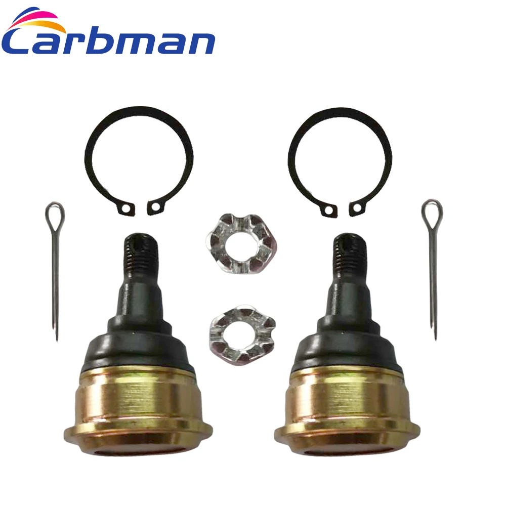 Carbman 2 Set Giunti A Sfera Per Yamaha 5Lp-23579-00-00/Raptor 660R 700 700R Yfz450